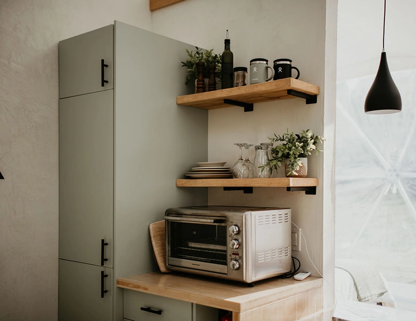 Kitchenette